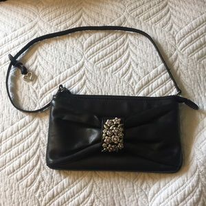 Vintage Brighton Clutch Purse with Strap